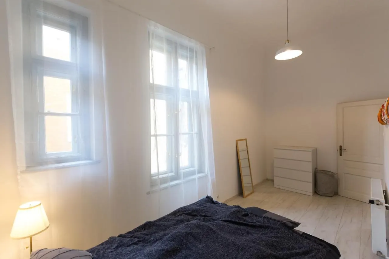 Palace District Apartment Budapešť Maďarsko