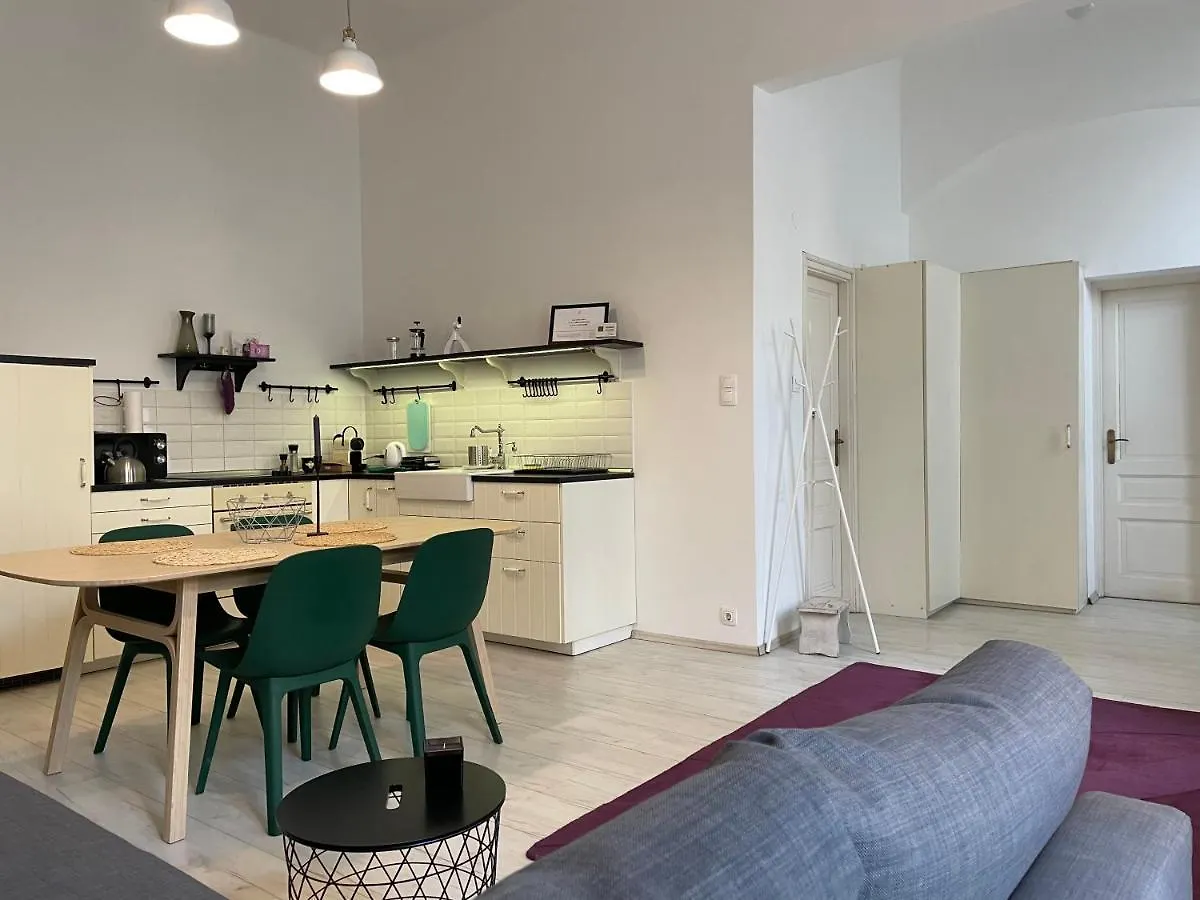 Palace District Apartment Budapešť