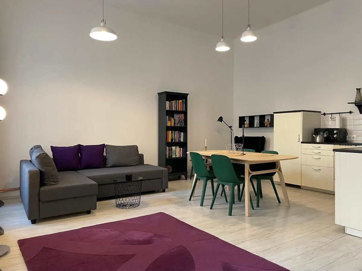 Palace District Apartment Budapešť